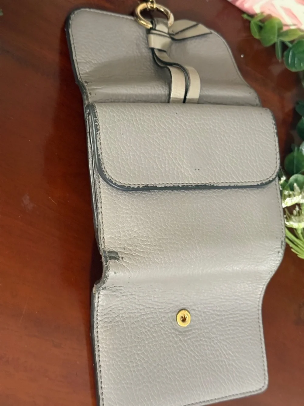Chloe Small Trifold Wallet